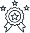 US Domain Registration 7 A black and white logo