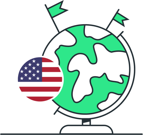 US Domain Registration 1 .us domain