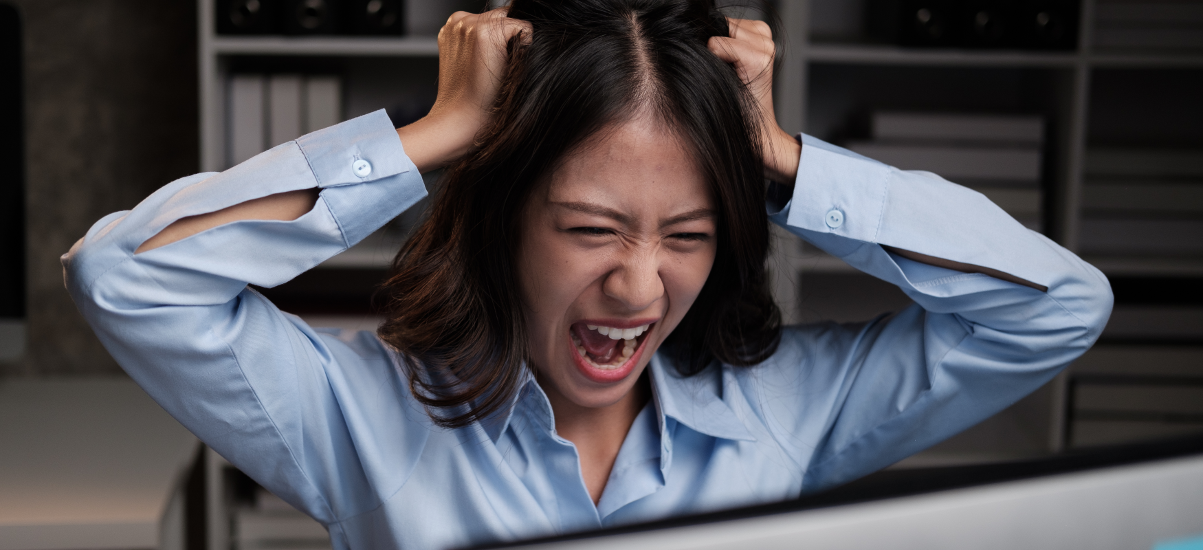 Domain redemption stress