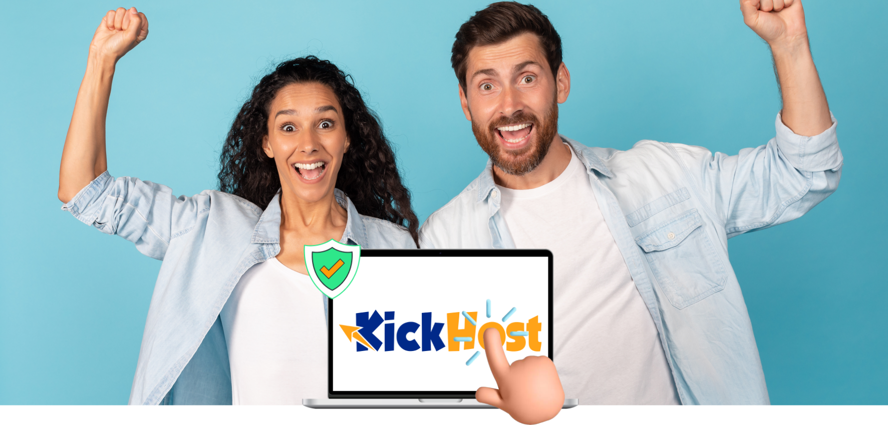 Discover Why Our Customers Trust KickHost 2 Why our customers trust kickhost
